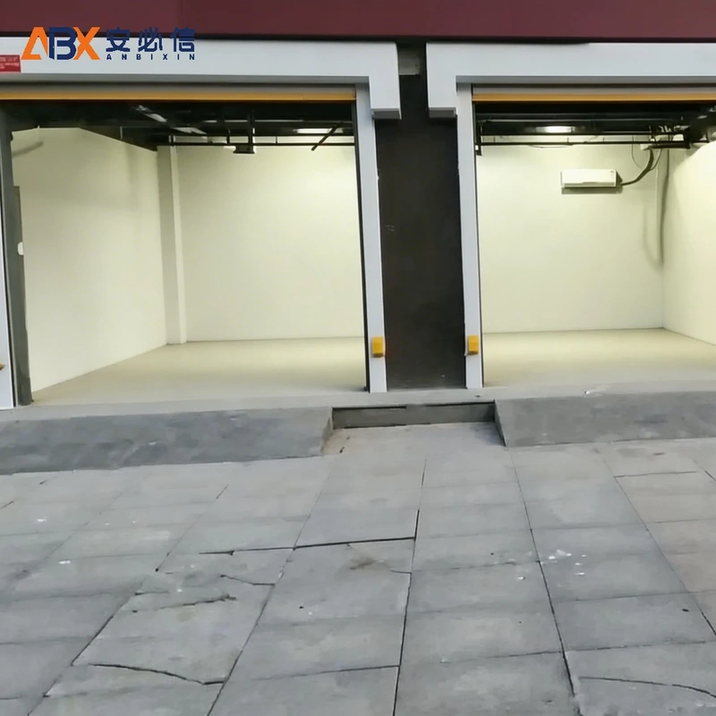曲靖市快速卷帘门
