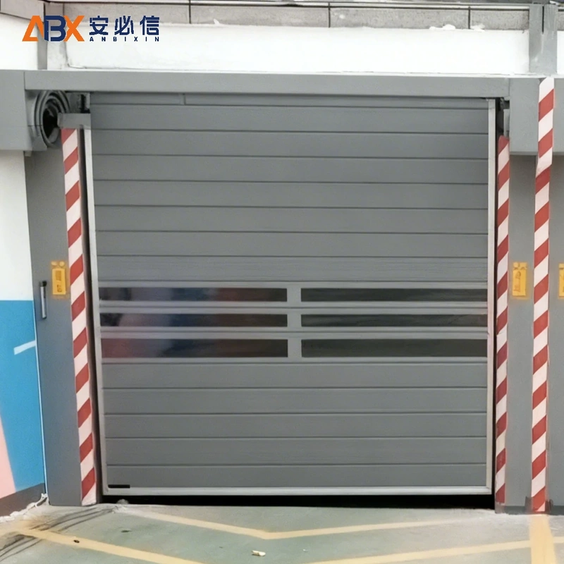曲靖市金属高速门